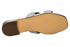 Damen Bibi Lou Pantolette IVANA PLATA SILVER