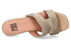 Damen Bibi Lou Pantolette IVANA- camel