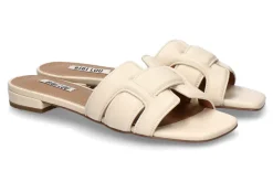 Damen Bibi Lou Pantolette  OFF WHITE