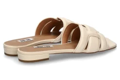 Damen Bibi Lou Pantolette  OFF WHITE