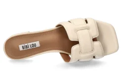 Damen Bibi Lou Pantolette  OFF WHITE