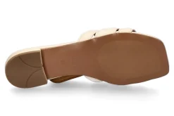 Damen Bibi Lou Pantolette  OFF WHITE