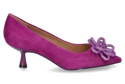 Damen Bibi Lou Pumps MORADO MULBERRY