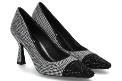 Damen Bibi Lou Pumps PLATA SILVER