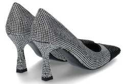 Damen Bibi Lou Pumps PLATA SILVER