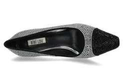 Damen Bibi Lou Pumps PLATA SILVER
