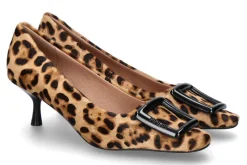 Damen Bibi Lou Pumps POZNAN- leopard