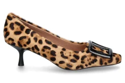 Damen Bibi Lou Pumps POZNAN- leopard