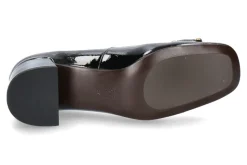 Damen Bibi Lou Pumps RENEE LACK- negro/schwarz