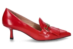 Damen Bibi Lou Pumps TINA- rojo/rot