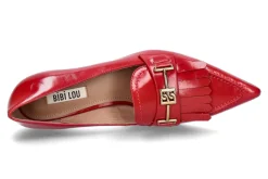 Damen Bibi Lou Pumps TINA- rojo/rot