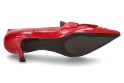 Damen Bibi Lou Pumps TINA- rojo/rot