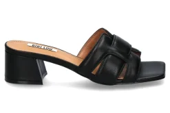 Damen Bibi Lou Sandale NAOKO NEGRO