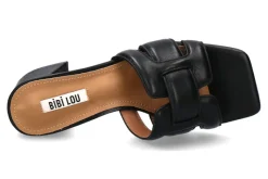 Damen Bibi Lou Sandale NAOKO NEGRO