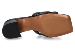 Damen Bibi Lou Sandale NAOKO NEGRO