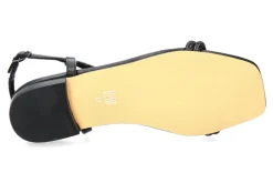 Damen Bibi Lou Sandale TASHA NEGRO BLACK