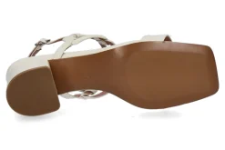 Damen Bibi Lou Sandalette ZINNIA 50 blanco