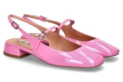 Damen Bibi Lou Slingpumps PEND Lack Pink