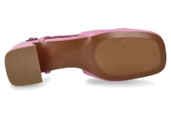 Damen Bibi Lou Slingpumps RENEE 60 Glattleder Pink