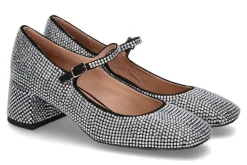 Damen Bibi Lou Spangenpumps CARDIFF- plata/silber