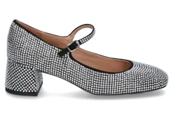 Damen Bibi Lou Spangenpumps CARDIFF- plata/silber