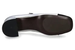 Damen Bibi Lou Spangenpumps DANIELLA- plata/silber