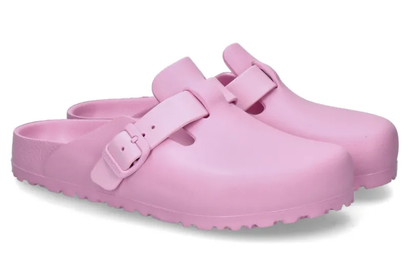 Damen Birkenstock Clogs BOSTEN EVA- fondant pink