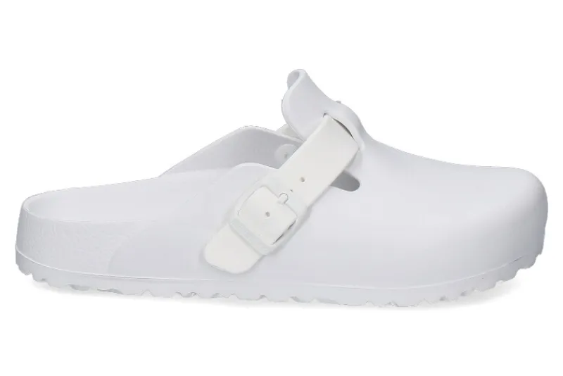 Damen Birkenstock Clogs BOSTEN EVA- white