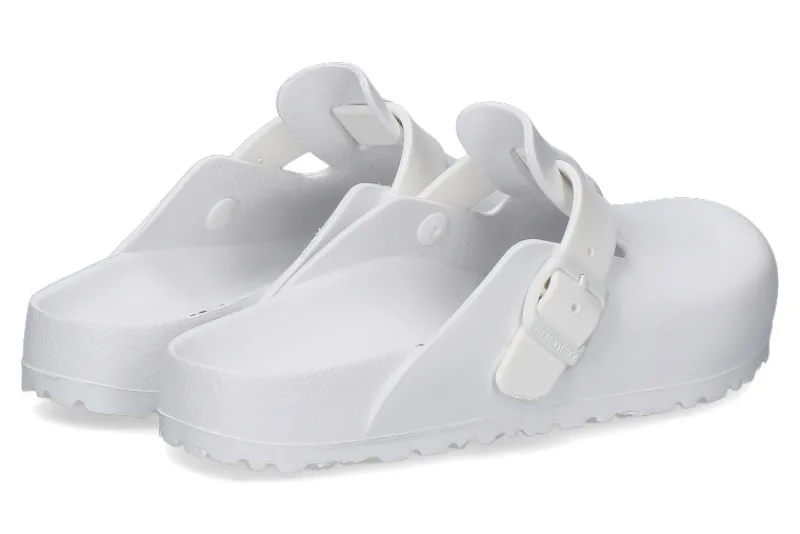 Damen Birkenstock Clogs BOSTEN EVA- white