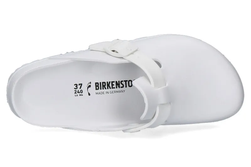 Damen Birkenstock Clogs BOSTEN EVA- white