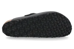 Herren Birkenstock Clogs BOSTON NORMAL BLACK