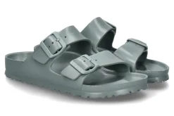 Damen Birkenstock Damen- Pantolette ARIZONA EVA SCHMALE WEITE- pure sage