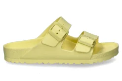 Damen Birkenstock Damen- Pantolette ARIZONA EVA SCHMALE WEITE- popcorn