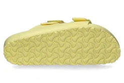 Damen Birkenstock Damen- Pantolette ARIZONA EVA SCHMALE WEITE- popcorn