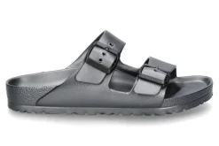 Damen Birkenstock Damen- Pantolette ARIZONA EVA SCHMAL- anthracite