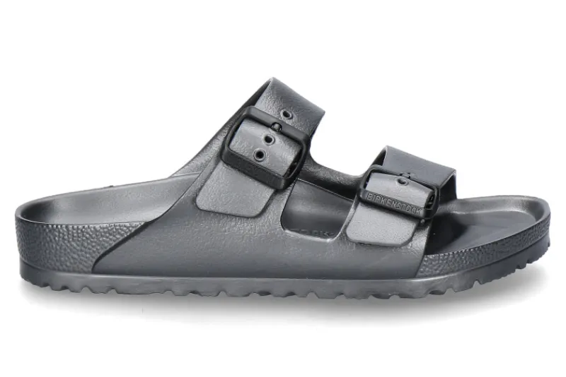 Damen Birkenstock Damen- Pantolette ARIZONA EVA SCHMAL- anthracite