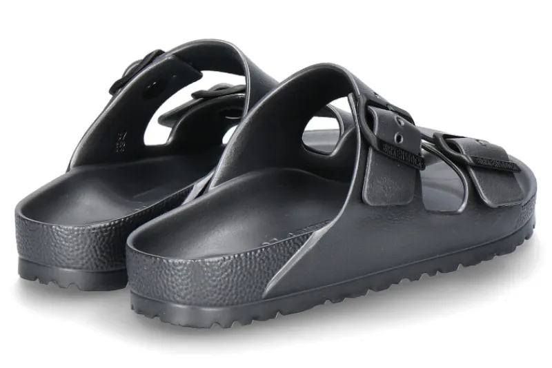 Damen Birkenstock Damen- Pantolette ARIZONA EVA SCHMAL- anthracite