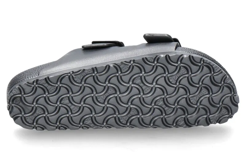 Damen Birkenstock Damen- Pantolette ARIZONA EVA SCHMAL- anthracite