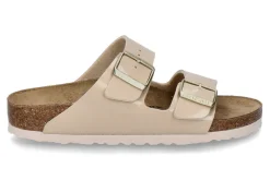 Damen Birkenstock Damen- Pantolette ARIZONA BS SCHMALE WEITE- sand