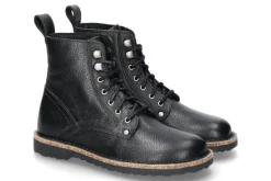 Damen Birkenstock Damen-Boots BRYSON SCHMAL- black