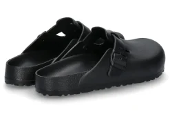 Herren Birkenstock Herren- Clogs BOSTON BS NORMAL- black/schwarz