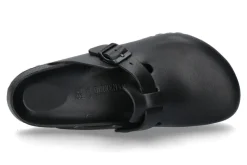 Herren Birkenstock Herren- Clogs BOSTON BS NORMAL- black/schwarz