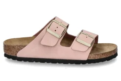 Damen Birkenstock Pantolette ARIZONA SCHMAL- soft pink