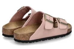 Damen Birkenstock Pantolette ARIZONA SCHMAL- soft pink
