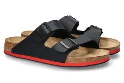 Damen Birkenstock Pantolette ARIZONA PROFESSIONAL BLACK NORMAL