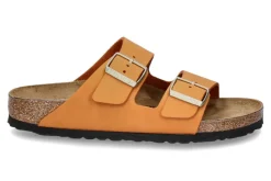 Damen Birkenstock Pantolette ARIZONA SCHMAL- burnt orange