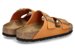 Damen Birkenstock Pantolette ARIZONA SCHMAL- burnt orange