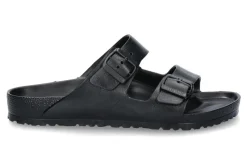 Herren Birkenstock Pantolette ARIZONA EVA NORMAL- schwarz