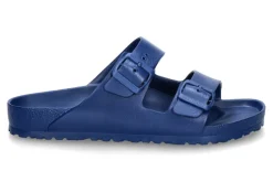 Herren Birkenstock Pantolette ARIZONA NORMAL EVA- navy/ blau