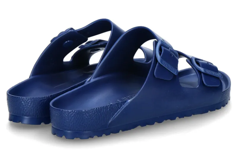 Herren Birkenstock Pantolette ARIZONA NORMAL EVA- navy/ blau